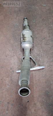 VOLKSWAGEN T-CROSS KATALİZÖR 1.0 2023+