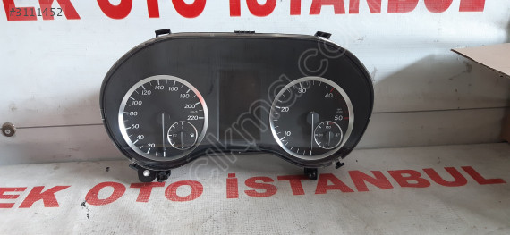 Mercedes VİTO 447 GÖSTERGE A4479009207