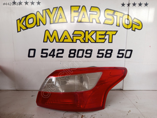 Ford focus arka stop sağ