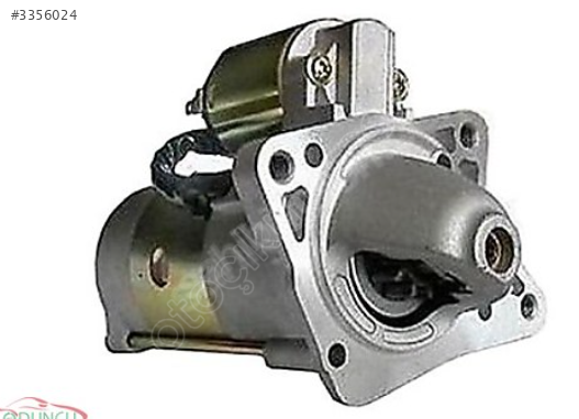 M002T87271 MAZDA MARŞ MOTORU