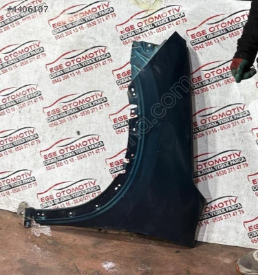 CİTROEN C5 AİRCROSS SOL ÖN ÇAMURLUK ORJINAL BOYASIZ