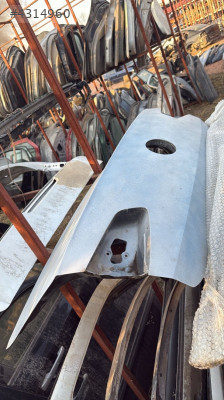 Passat bagaj kapağı B8