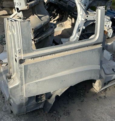 FİAT DOBLO KESME SAĞ ARKA ÇAMURLUK