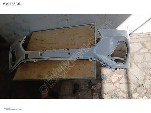 CHERY TİGGO 7 PRO ÖN TAMPON ORİJİNAL