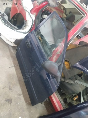 Hyundai Accent Admira için Sağ Ön Kapı - Mert Oto Parçaları