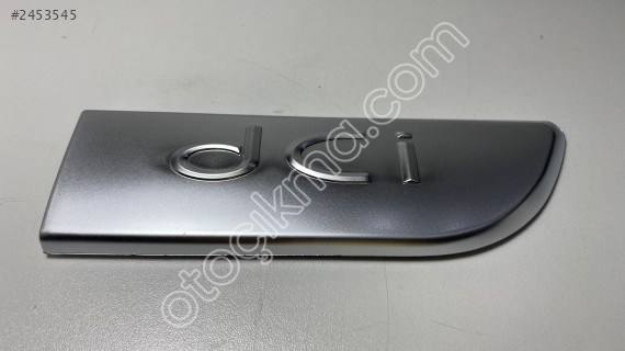 8200717150  SAĞ ÖN KAPI BANDI YAZISI MEGANE II KROM ( DCI )
