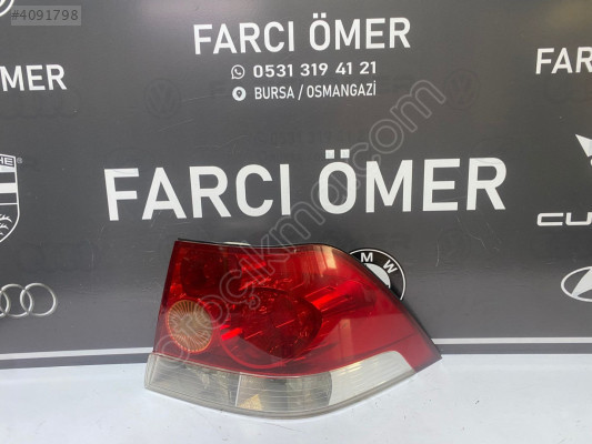 OPEL ASTRA H SAĞ DIŞ STOP ORJİNAL