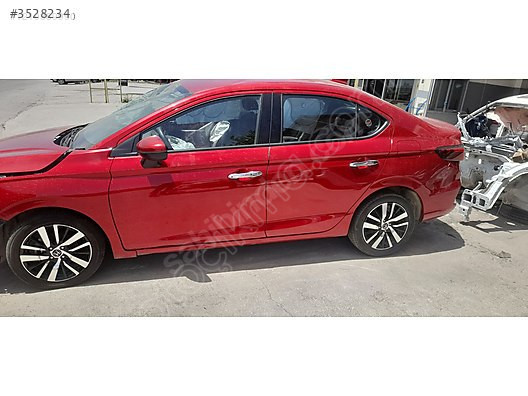 2021 VE 2024 HONDA CİTY ORİJİNAL KAPI KOLLARI