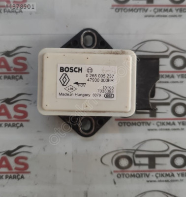 2011 NİSSAN QASHQAİ ESP SENSÖRÜ 0265005757-479300006R