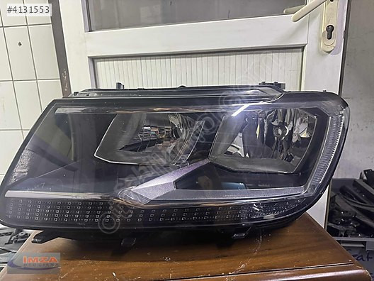 5NB941005B TİGUAN SOL FAR HALOJEN ORİJİNAL ÇIKMA