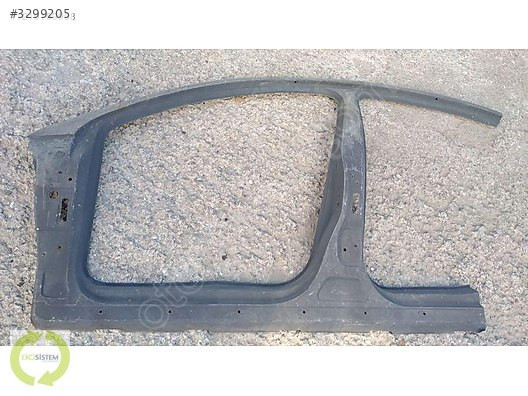VOLKSWAGEN PASSAT 2005 2010 SOL ÖN DİREK SACI 3C5809835A