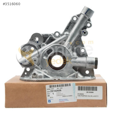 Lacetti 1.4 1.6 Motor Yağ Pompası 25182606