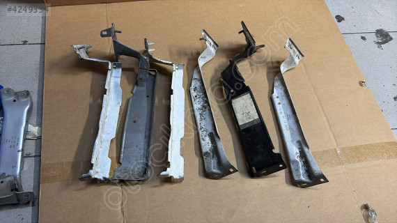 AUDİ A4 SAĞ SOL ÇAMURLUK SACI 2009 2015 8K0821135 ÇAĞRI OTO