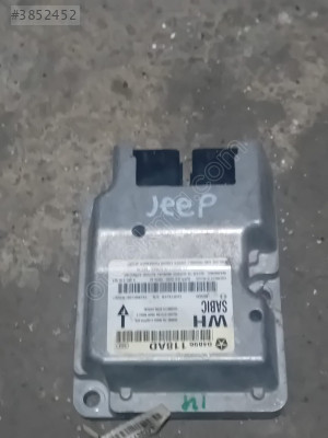 JEEP AİRBAG BEYNİ