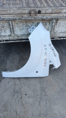 FORD COURİER SOL ÖN ÇAMURLUK ORJ ÇIKMA 2014-23