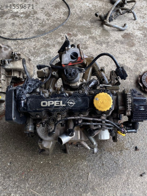 OPEL CORSA B HATASIZ MOTOR