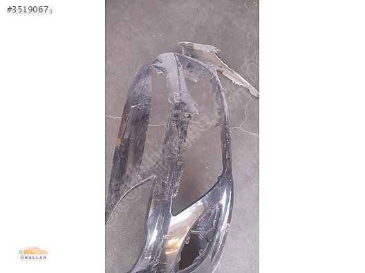 OPEL ASTRA J ÖN TAMPON MERTLER OTO YEDEK PARÇADA