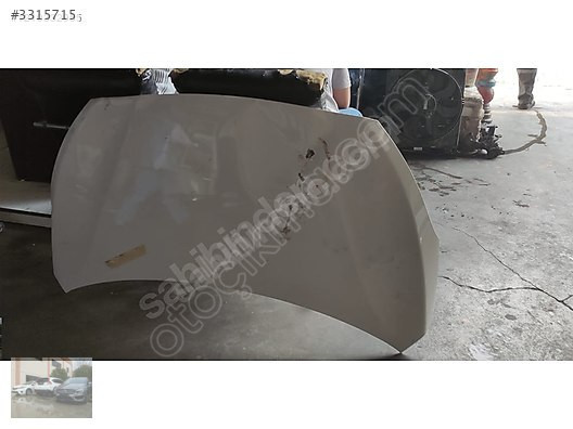 2013 HYUNDAİ İ20 KAPUT ÜNALLAR OTO YEDEK PARÇA DA