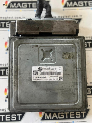 WW GOLF 1.6 TDİ MOTOR BEYNİ 03L906023B 03L906023A PCR2.1