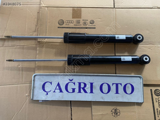 5Q0513029 KA GOLF PASSAT ARKA AMORTİSÖR ORJİNAL SIFIR