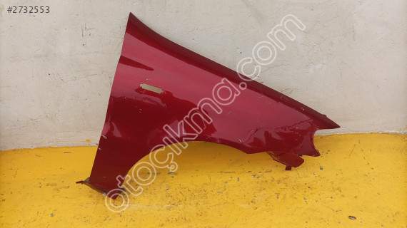 Fiat Palio sağ ön çamurluk