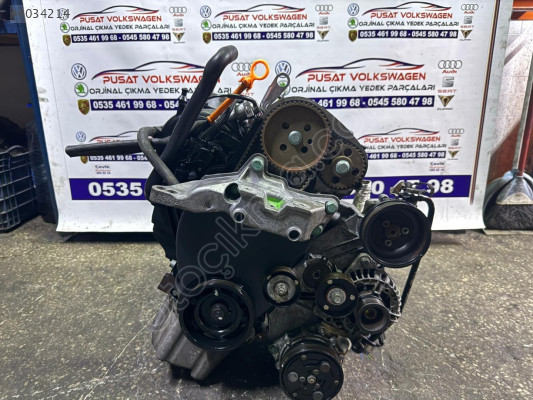 VOLKSWAGEN BORA 1.6 BCB KOMPLE MOTOR