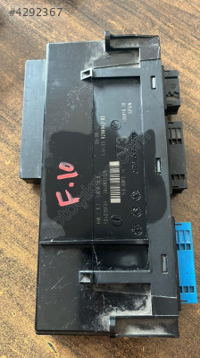 BMW F10 504D15F01 KONTROL MODÜLÜ OTO FEDAİ