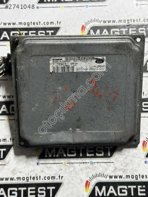 Ford Motor Beyni S118685006C SIM24 3S51-12A650-CC