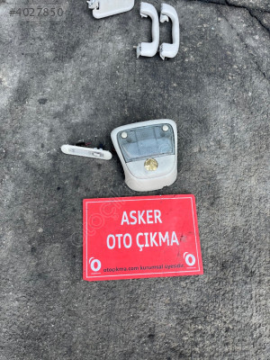 Corsa c tavan lambası
