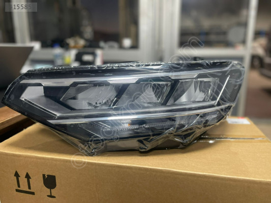 Passat B8.5 Sıfır Sol Ön Led Far 3G1941035P  2019-2021