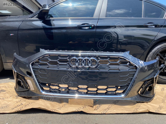 A4 S LİNE ÖN TAMPON DOLU ORJİNAL 2019 2024 8W0853651 8W0807065