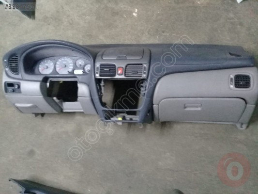Nissan Almera dolu sökme hatasız torpido