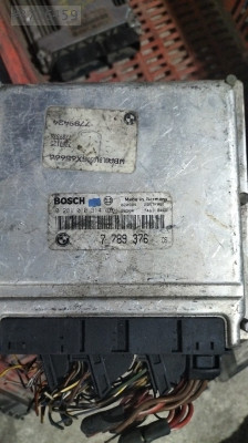 BMW E39 5.30D Motor Beyni 0281010314 7788310