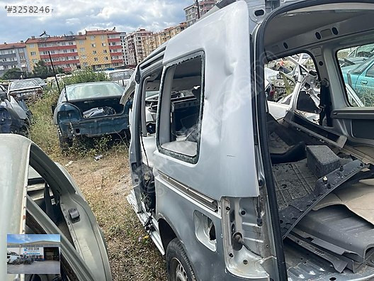 OTO CEMDEN ÇIKMA VOLKSWAGEN CADDY ARKA DİNGİL