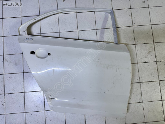 Volkswagen Jetta Sağ Arka Kapı 2011-2017