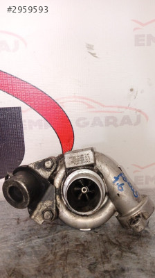 49173-07507 Citroen C3 1.6 HDİ Turbo (03-)