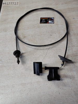 Nissan Primera P11 Kaput Açma Teli 1997-2000