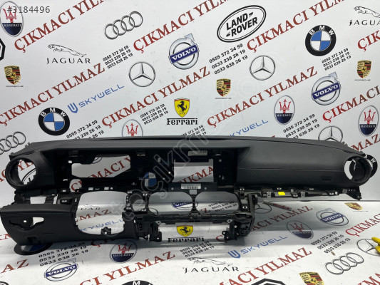 Mercedes w290 AMG GT göğüs torpido amg gt çıkma yedek parça