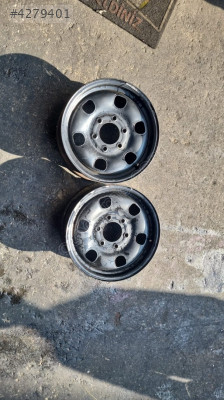 LADA NİVA TAKIM JANT 16