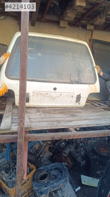 Suziki marutti bagaj ve cam