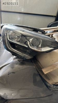 MEGANE 4 SAĞ TOUCH LED FAR