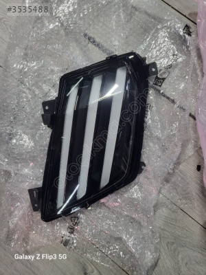 Peugeot 2008 gündüz let sağ sol