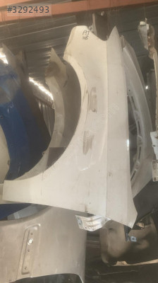 AUDİ A3 SOL ÖN ÇAMURLUK