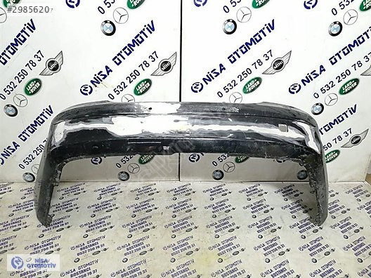 MERCEDES S SERİSİ W221 KASA ARKA TAMPON ORJ ÇIKMA A2218800140