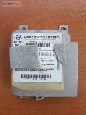 Hyundai Getz Airbag Beyni