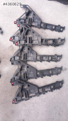 OPEL ASTRA J SEDAN SAĞ ARKA TAMPON BRAKETİ.OTO ERKAN ÜNYE