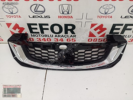 HONDA CIVIC FB7 SIFIR ÖN PANJUR 13-15