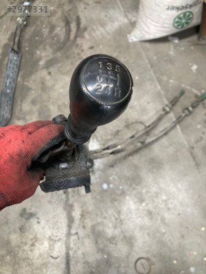 FIAT DOBLO 4- 1.3 Euro 5 Vites kolu