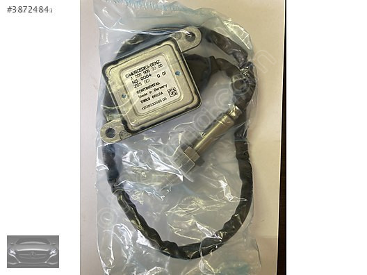 A0009057000 MERCEDES NOX SENSÖRÜ ÇIKMA TEMİZ 0009057000