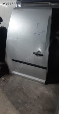 2009 VW Caddy Orijinal Sağ Sürgülü Kapı - Çıkma Parça
